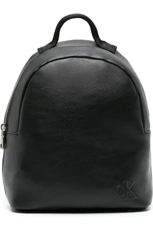 Calvin Klein Zaino con logo goffrato
