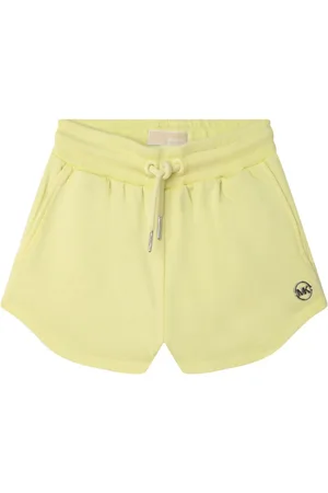 Michael Kors Shorts sportivi con applicazione