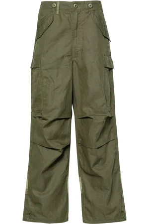 Maharishi Cargo a gamba ampia