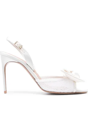MALONE SOULIERS Sandali con cinturino posteriore Maera 90mm