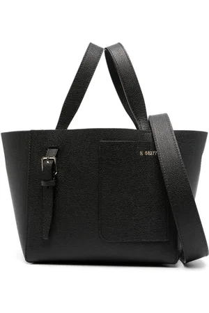 VALEXTRA Borsa tote Soft Bucket Micro