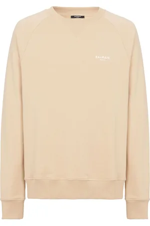 Balmain Felpa con logo