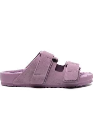 Birkenstock Sandali slides x Tekla Uji