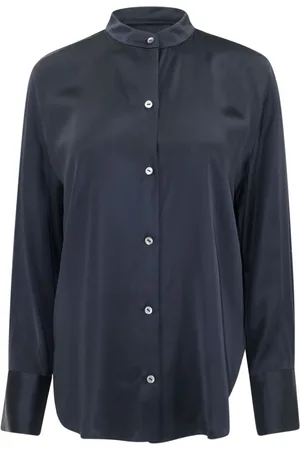 Vince Camicia con colletto basso