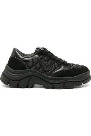 Pinko Sneakers con applicazione Love Birds