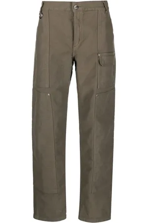 Etudes Pantaloni dritti Terrain