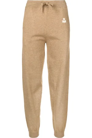 Marant Etoile Pantaloni sportivi Kira affusolati