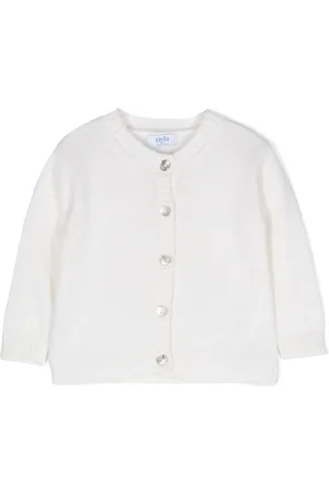 SIOLA Cardigan girocollo