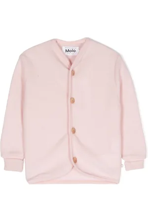 Molo Cardigan con scollo a V