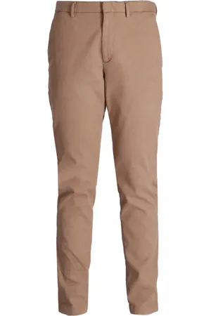 HUGO BOSS Chino slim a vita media