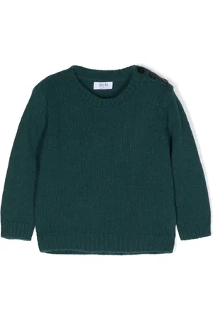 SIOLA Maglione con bottoni