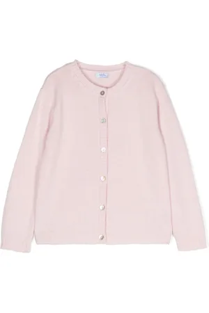 SIOLA Cardigan a coste