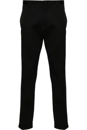 Paul Smith Pantaloni slim a vita media