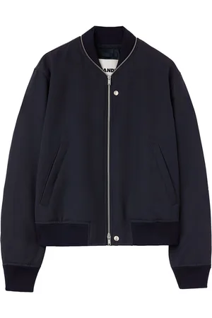 Jil Sander Bomber con zip