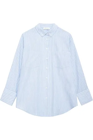 ANINE BING Camicia Catherine a righe