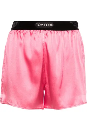 Tom Ford Shorts con vita elasticizzata