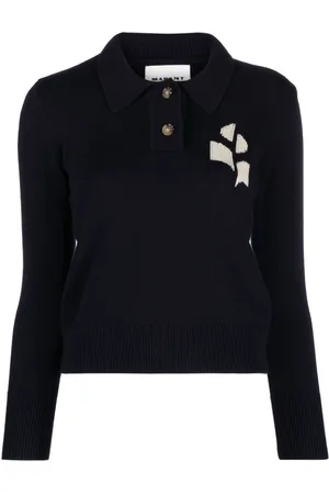 Marant Etoile Felpa Nola in maglia