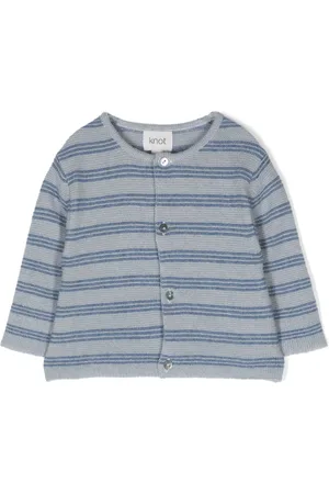 KNOT Cardigan Vinny Stripes