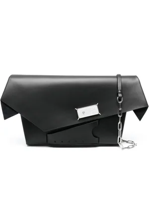 Maison Margiela Borsa a mano Snatched Classique grande