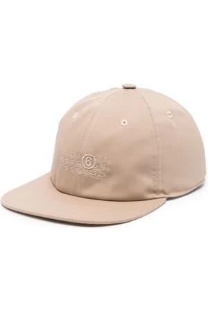 Maison Margiela Cappello da baseball con ricamo