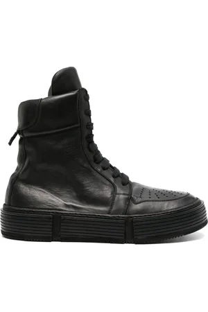 GUIDI Sneakers GJ06 con profilo alto