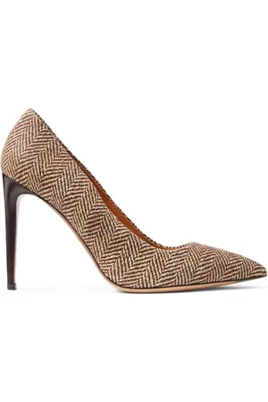 Ralph Lauren Pumps Celia 100mm
