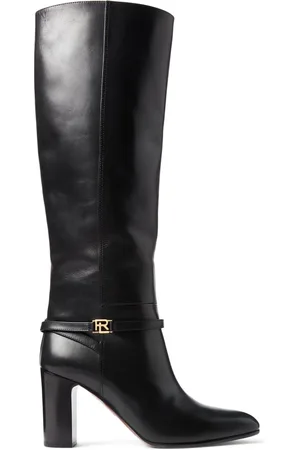 Ralph Lauren Stivali Raygan a punta 75mm