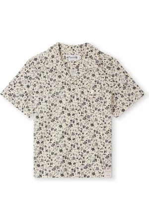 BONPOINT Camicia a fiori Steve