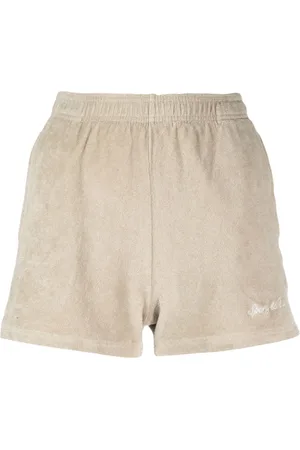 Sporty & Rich Shorts sportivi con ricamo