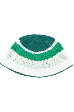 Casablanca Cappello bucket a righe