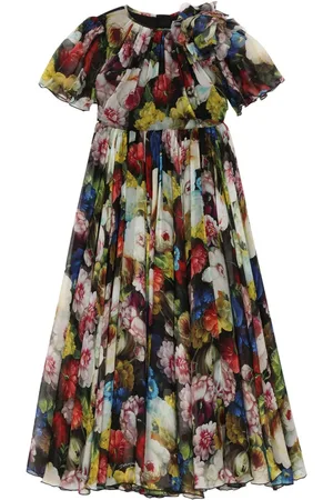 Dolce & Gabbana Abito a fiori
