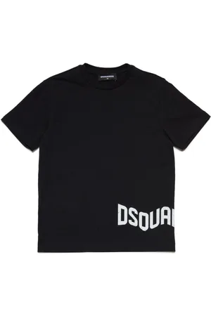 Dsquared2 T-shirt con stampa