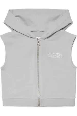 Maison Margiela Felpa con zip