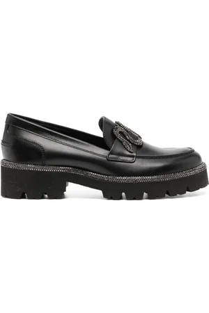 RENE CAOVILLA Oxford Morgana