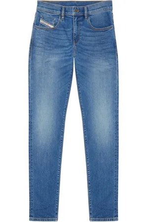 Diesel Jeans dritti D-Strukt