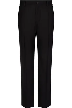 Dolce & Gabbana Pantaloni dritti sartoriali