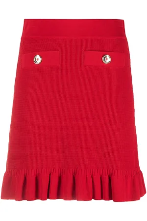 Pinko Minigonna con ruches