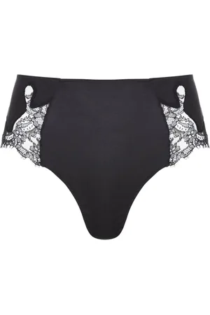 Kiki de Montparnasse Slip Giselle a vita alta