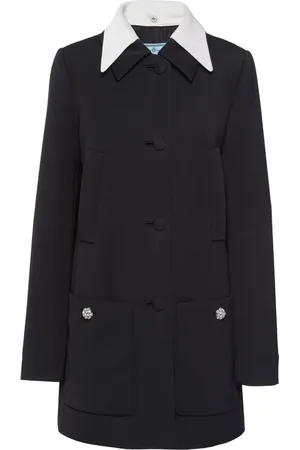 Prada Cappotto monopetto