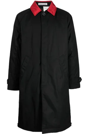 UNDERCOVER Parka con stampa x FRGMT