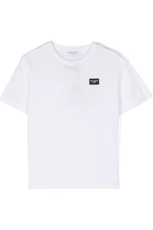 Dolce & Gabbana T-shirt con applicazione