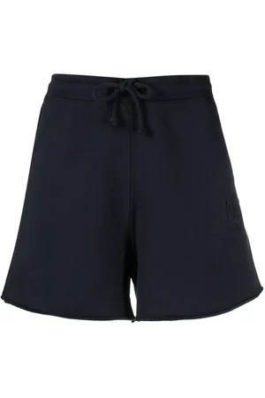 Ganni Shorts sportivi con ricamo