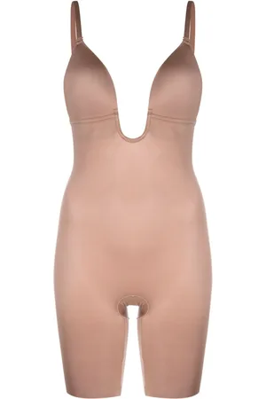 Spanx Body Suit Your Fancy Plunge con scollatura posteriore