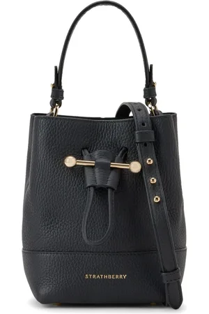 STRATHBERRY Borsa a spalla Lana Osette