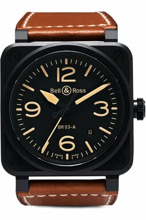 Bell & Ross Orologio BR 03 Heritage 41mm