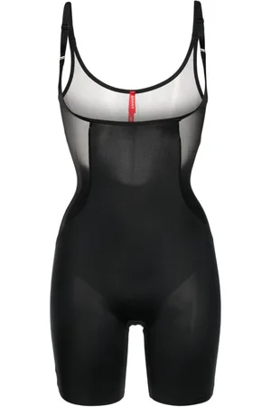 Spanx Body con inserti a rete