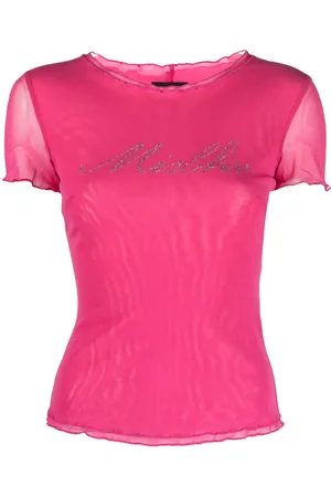 MISBHV T-shirt con logo