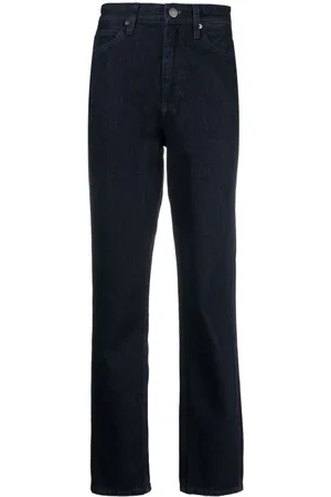 Calvin Klein Jeans dritti a vita alta