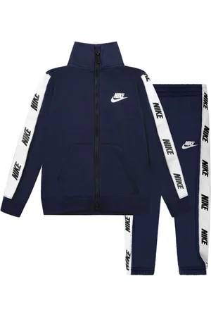 Nike Tuta sportiva con stampa Swoosh