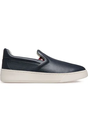 Bally Sneakers senza lacci in pelle